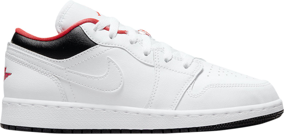 Air Jordan 1 Low GS  Chicago Home  553560-160 - Sneaker Replica Workshop