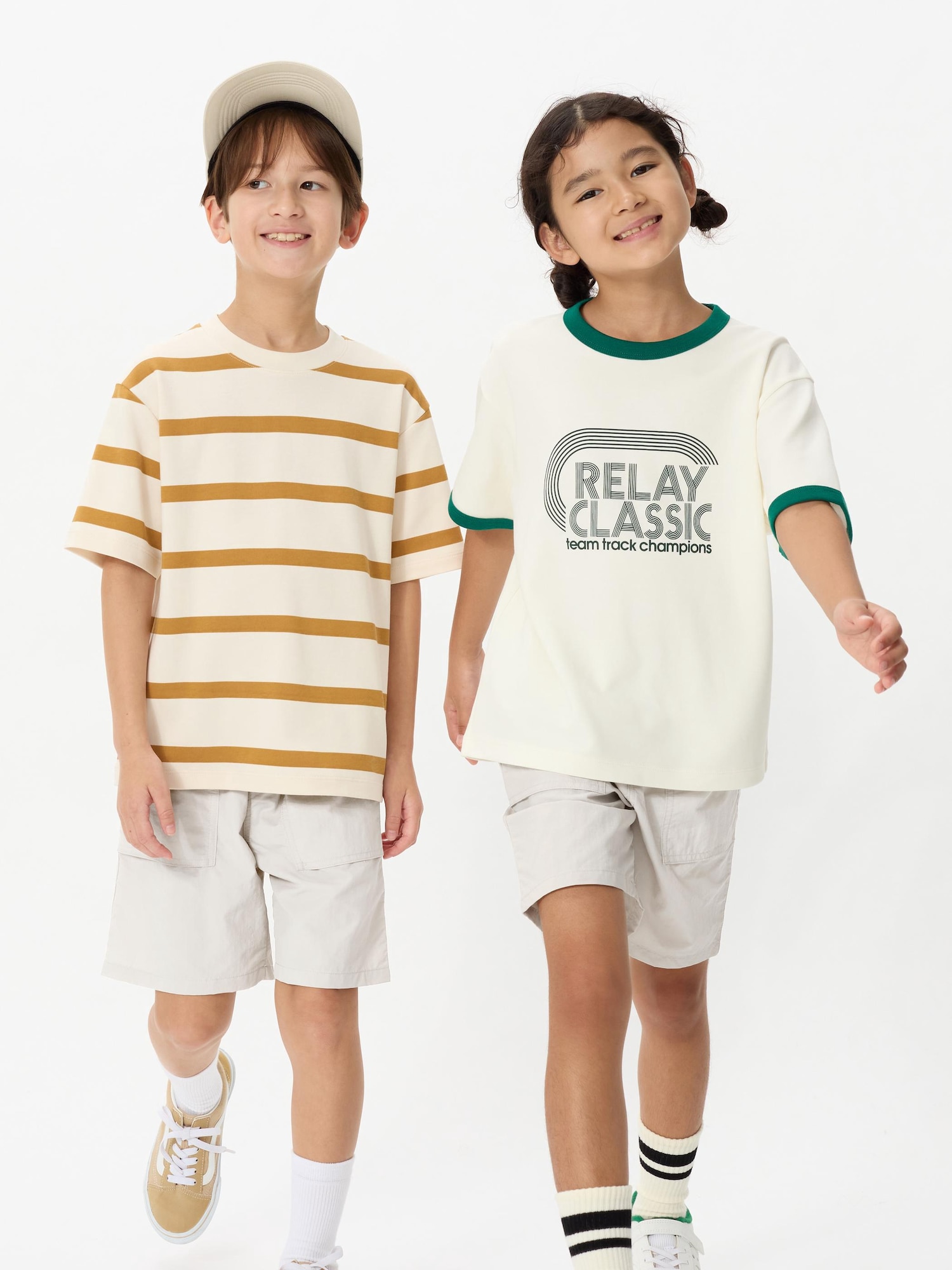 KIDS Geared Shorts