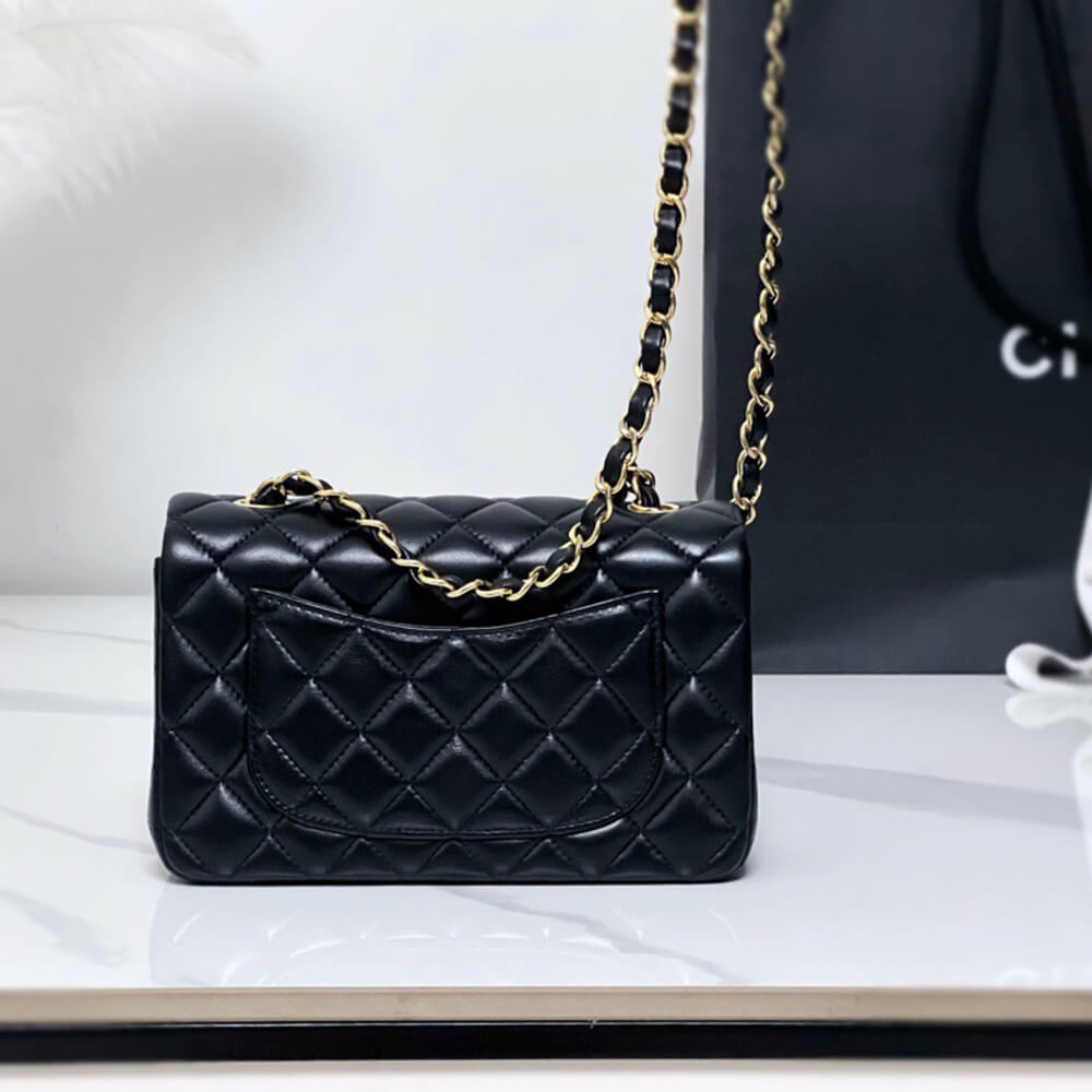 CHANEL MINI FLAP BAG(HIGH-END GRADE) - Top Club