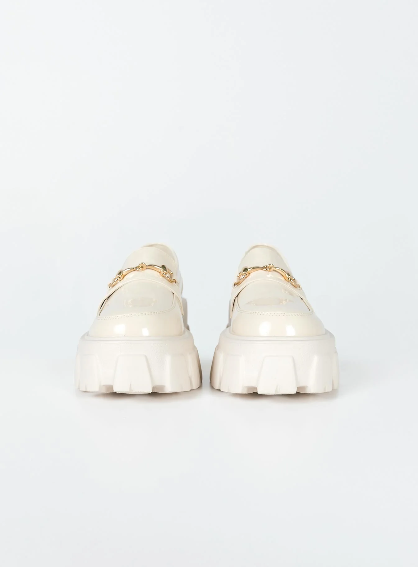 Penny Lane Loafer Cream