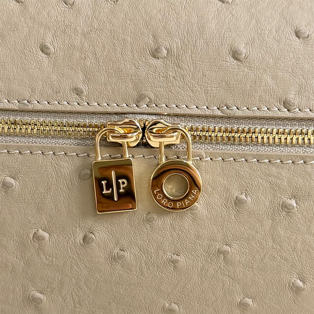 Loro Piana Extra Bag L27(High-end Grade) - Top Club