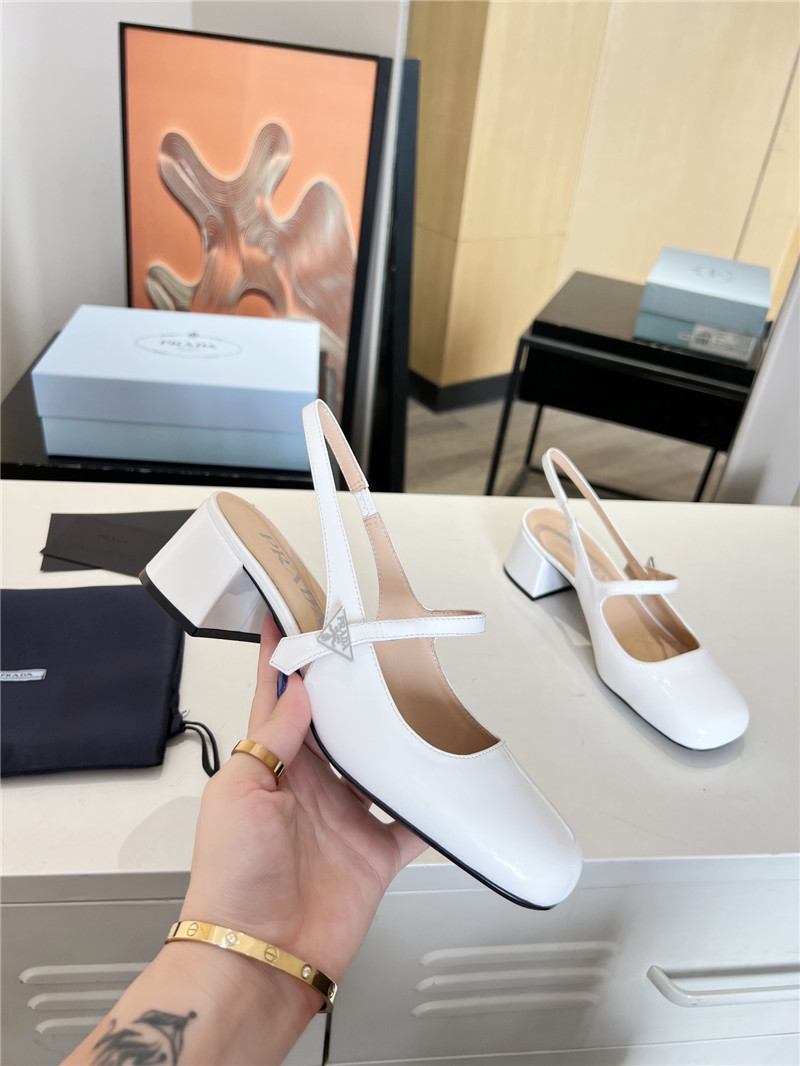 prada new mary jane sandals - Sneaker Replica Workshop