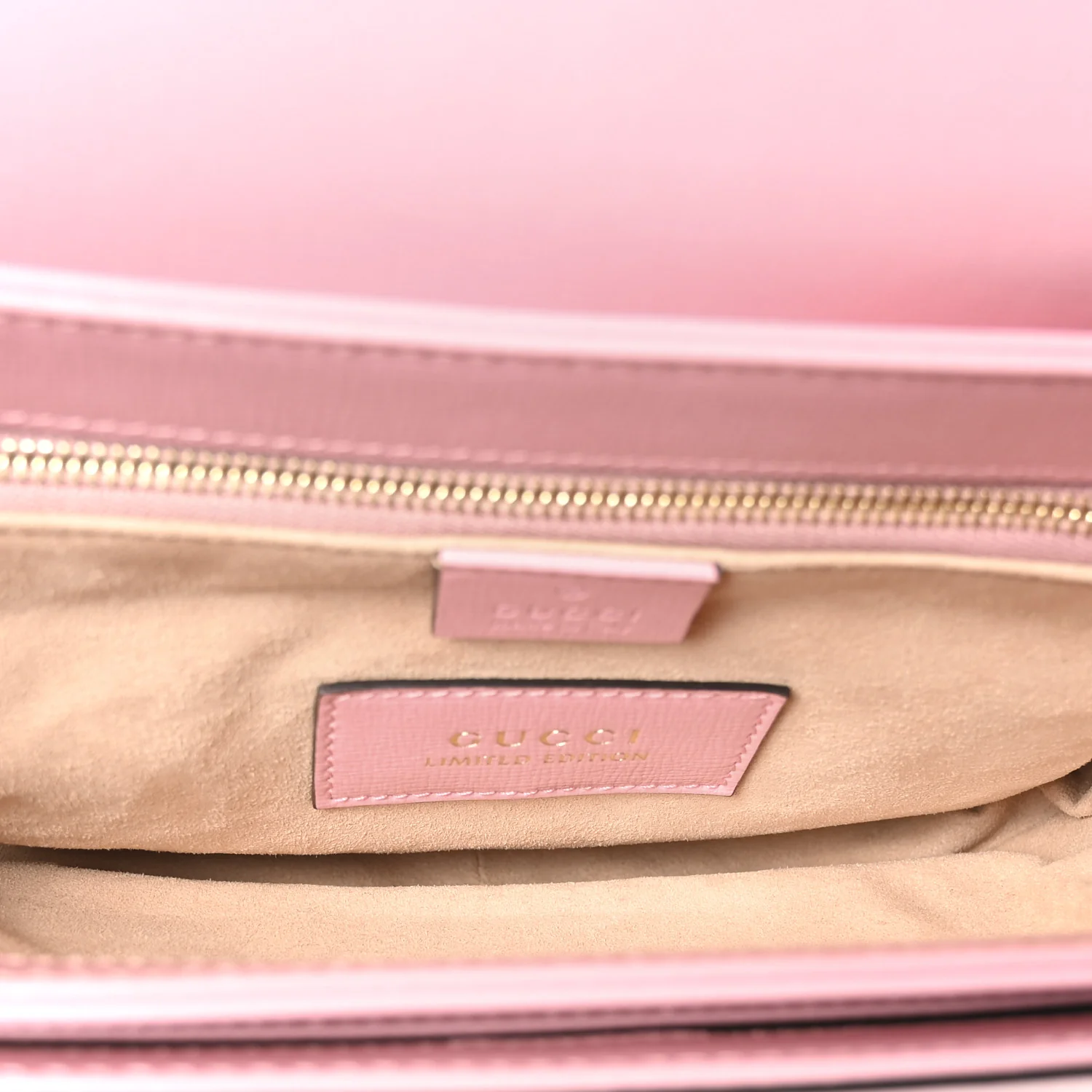 Snakeskin Calfskin Horsebit 1955 Shoulder Bag Blue Pink - Top Club