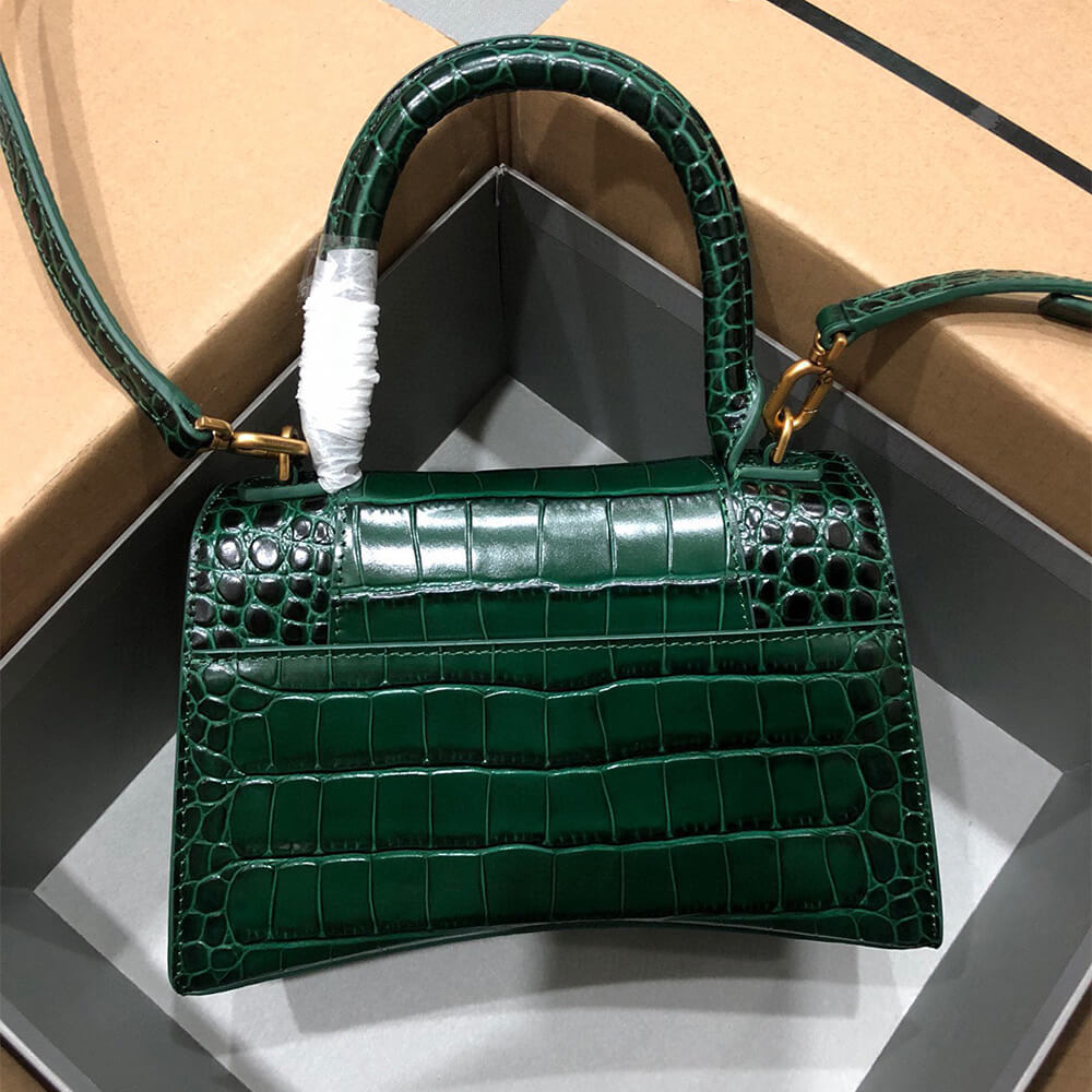 Balenciaga Hourglass Handbag Small(high-end grade) - Top Club