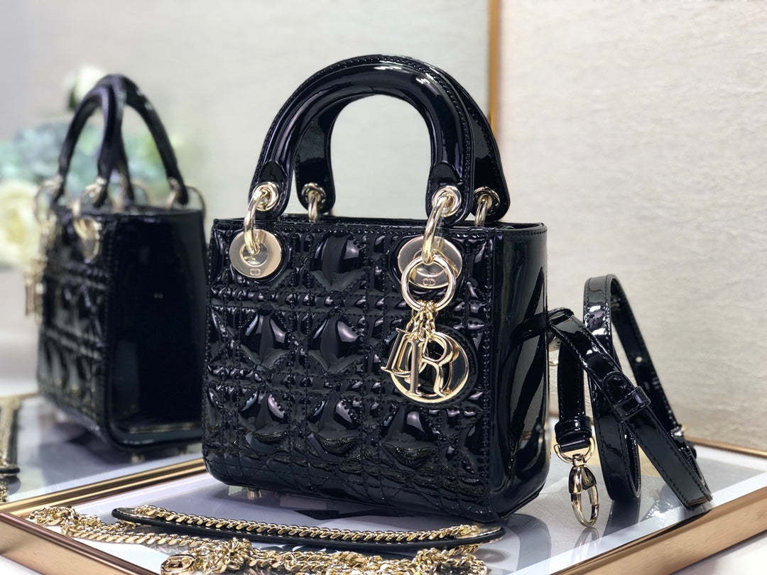 CD Small Lady Bag - Top Club