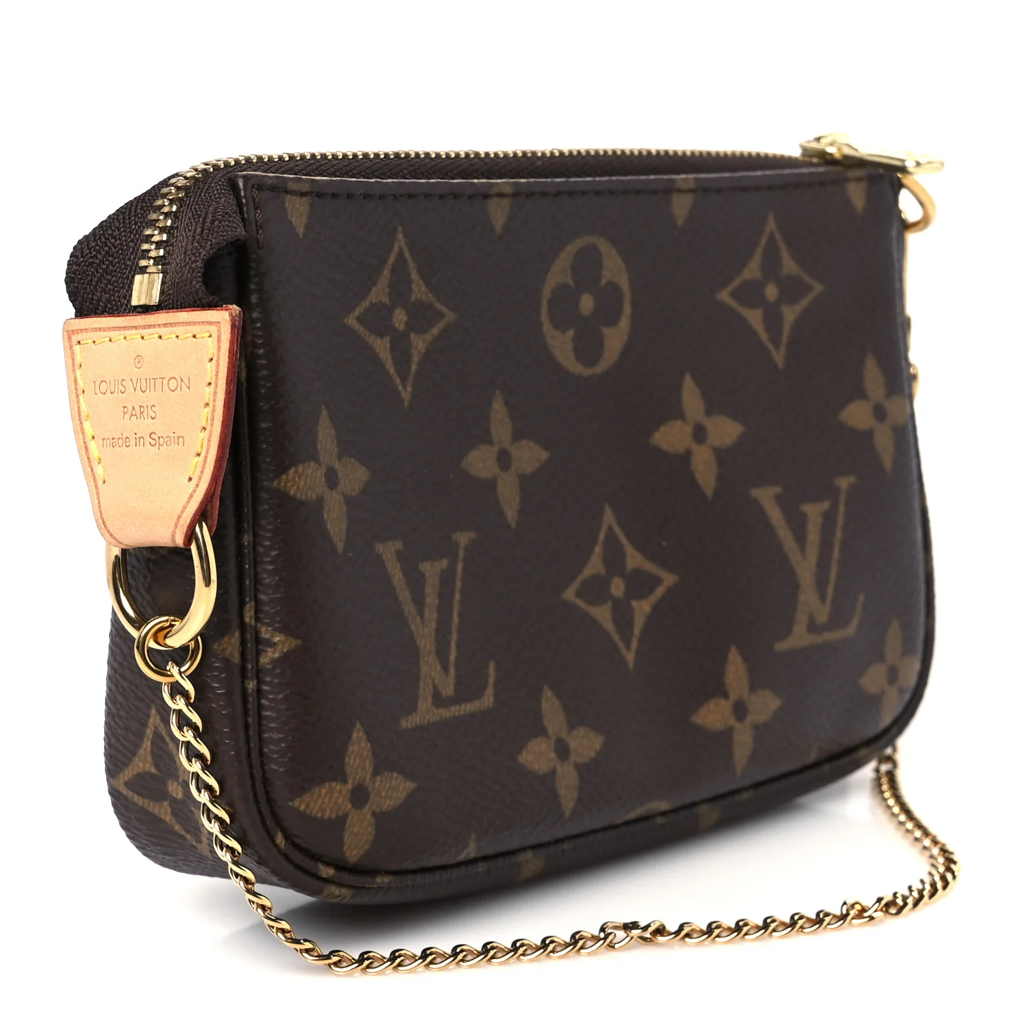 Monogram Mini Pochette Accessories - Top Club