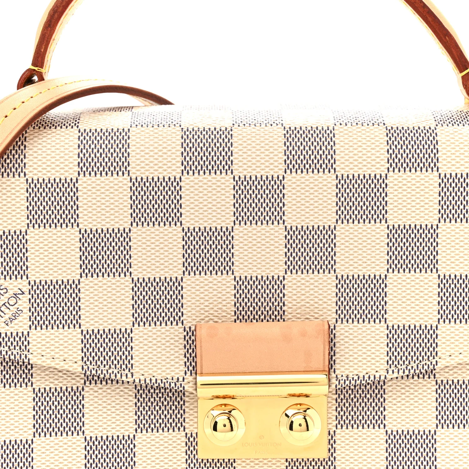 Damier Azur Croisette - Top Club