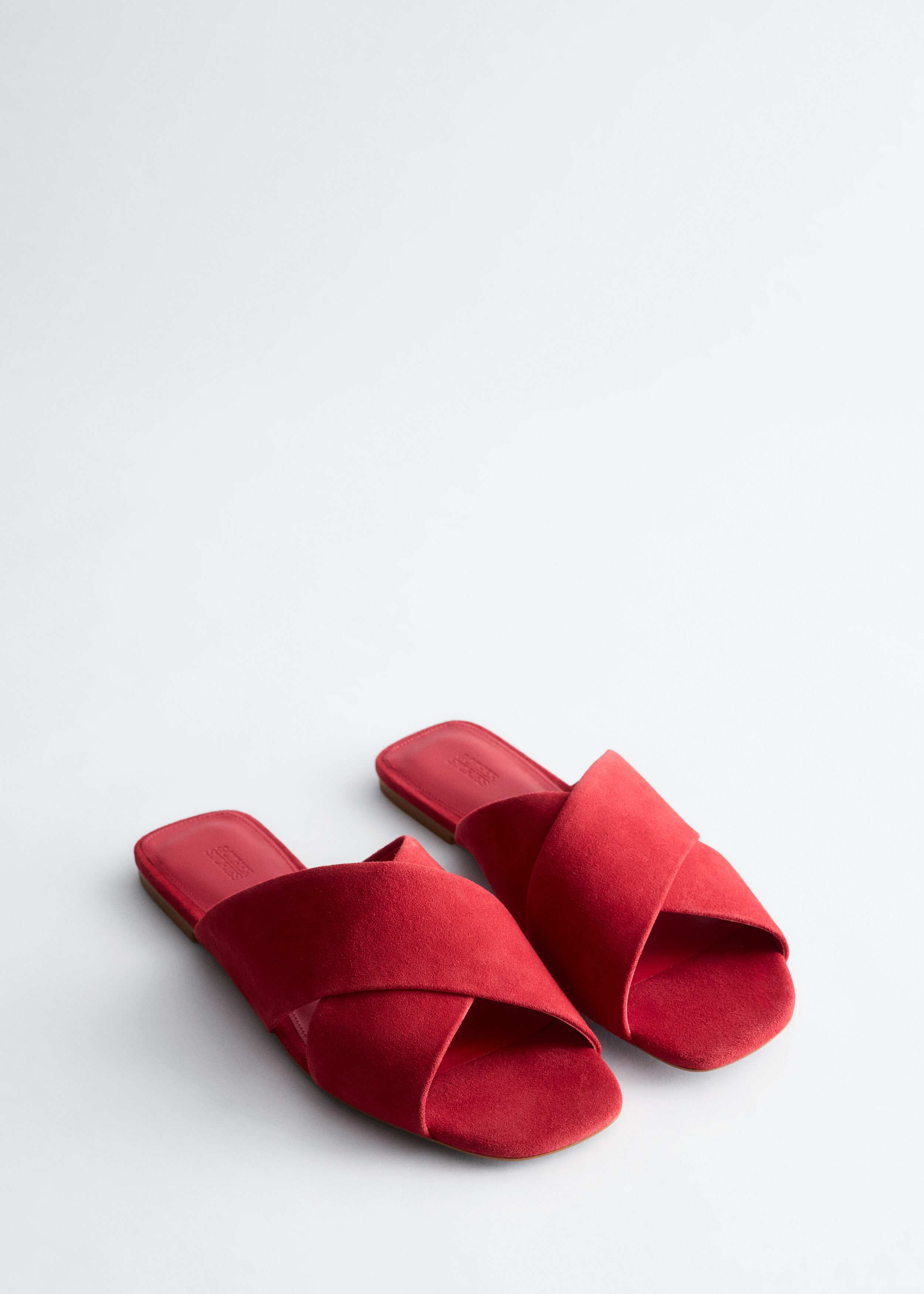 & Other Stories CROSSOVER SANDALS