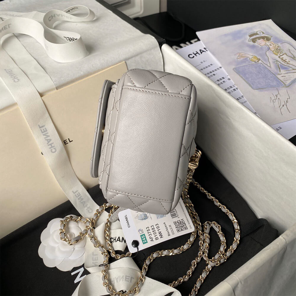 CHANEL Classic Mini Backpack(HIGH-END GRADE) - Top Club