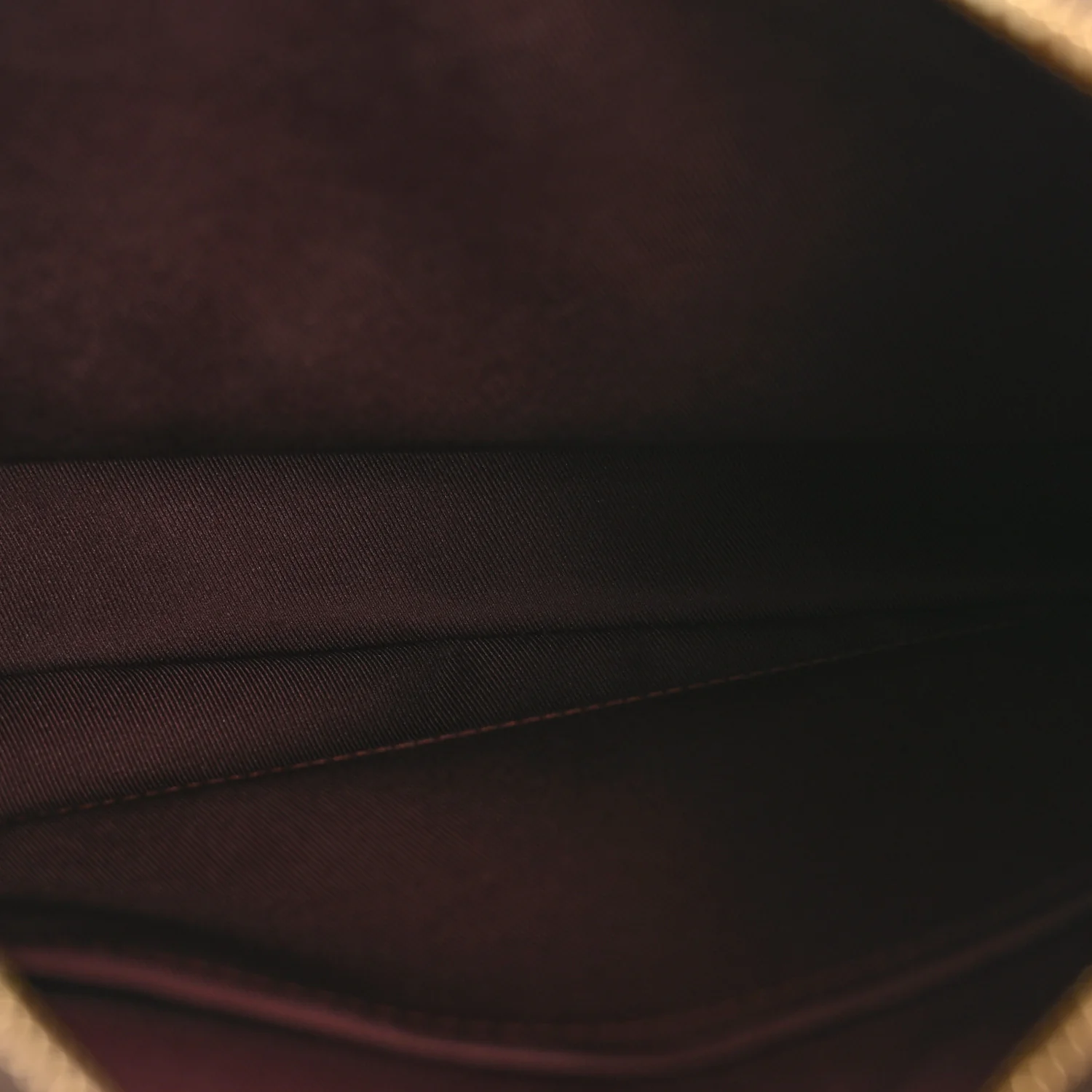Monogram Odeon MM Natural - Top Club