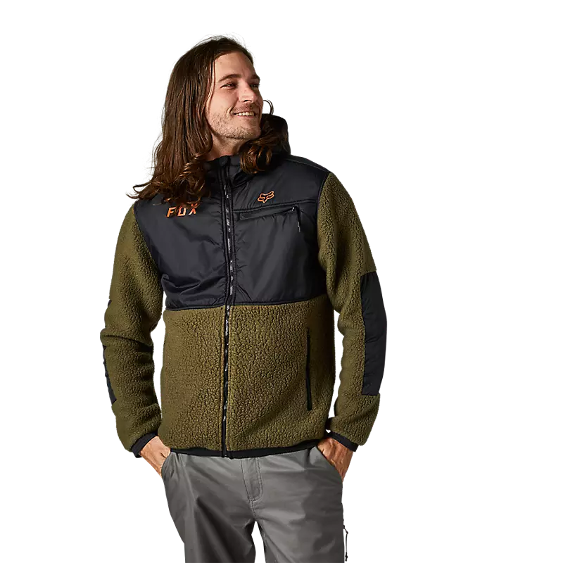 Dayton Zip Hoodie