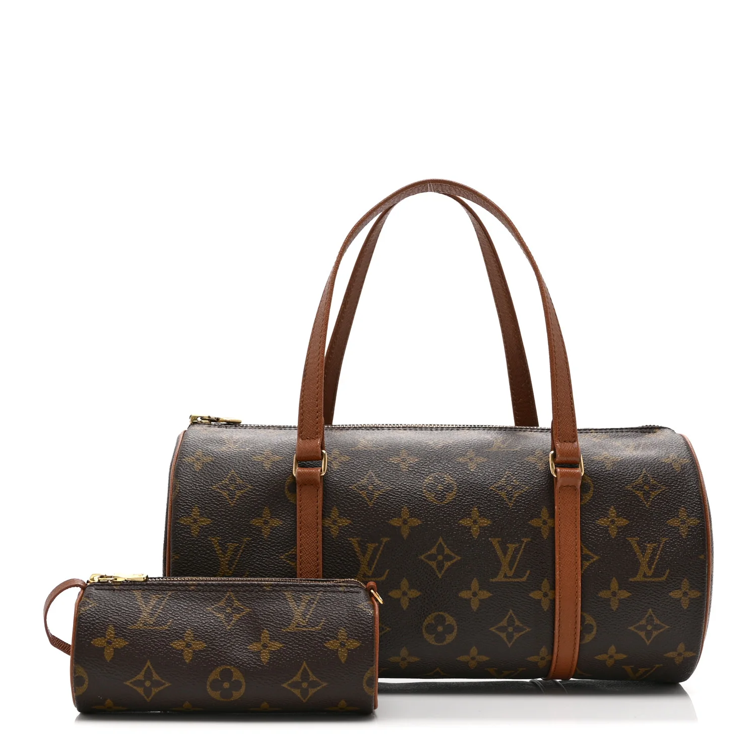 Monogram Papillon 30 with Companion - Top Club