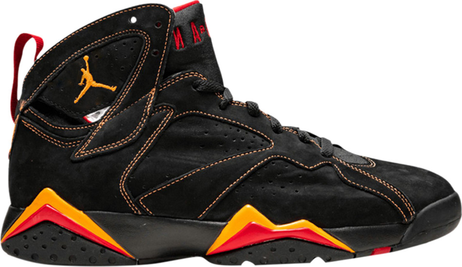 Air Jordan 7 Retro  Citrus  CU9307-081 - Sneaker Replica Workshop