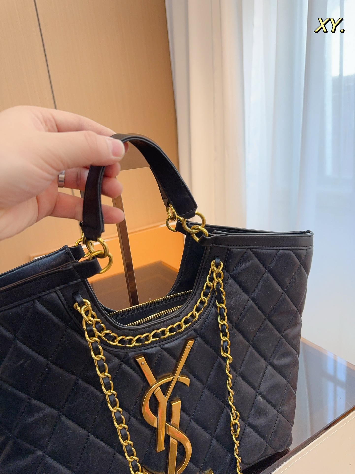 Y new arrival tote bag size: 28*8*29cm - Top Club