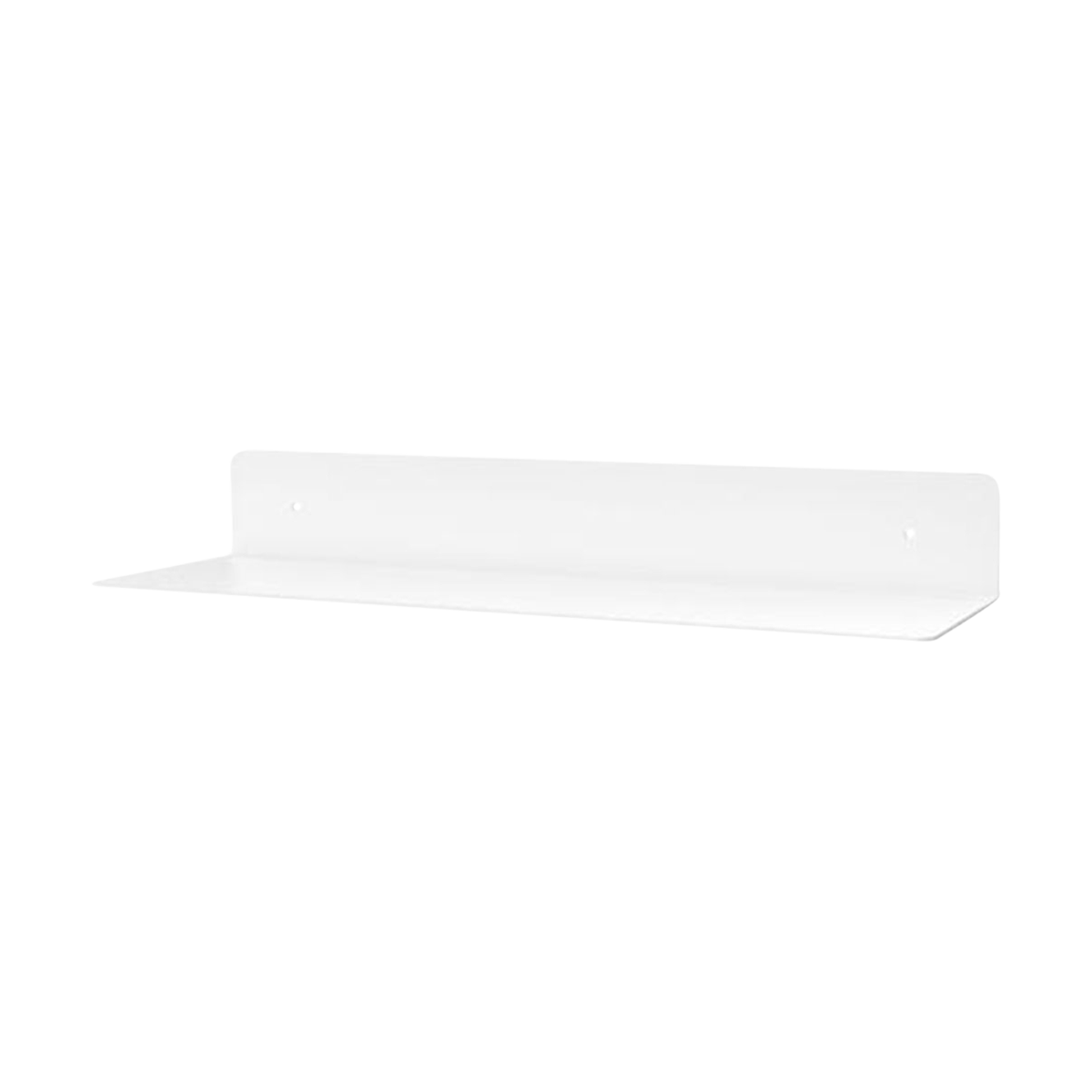 Wandplank Yara metaal - wit Wit