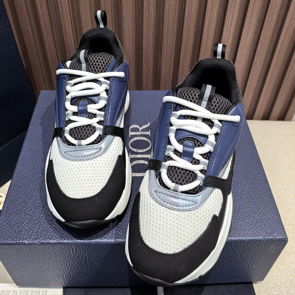 DIOR  B22 Sneaker - Top Club