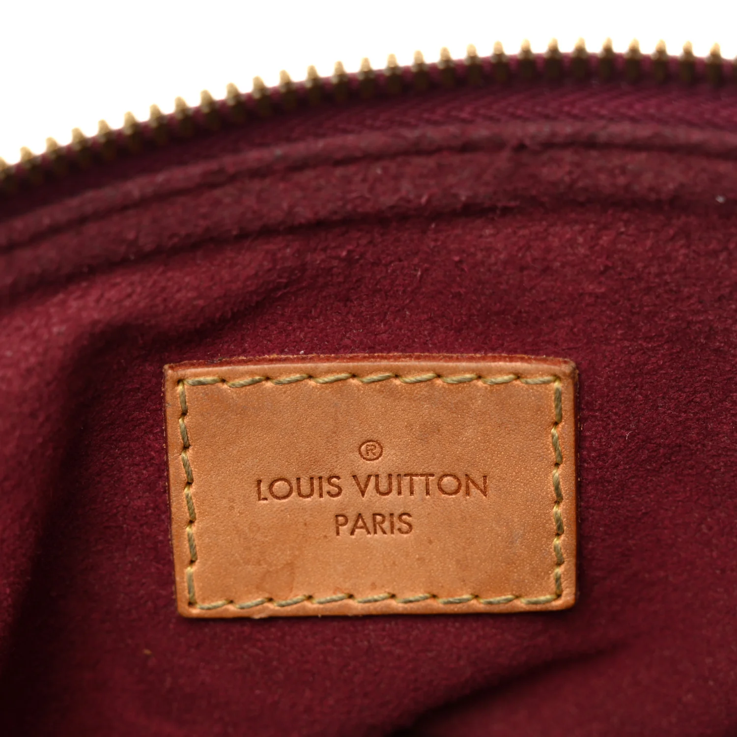 Monogram Pallas Aurore - Top Club