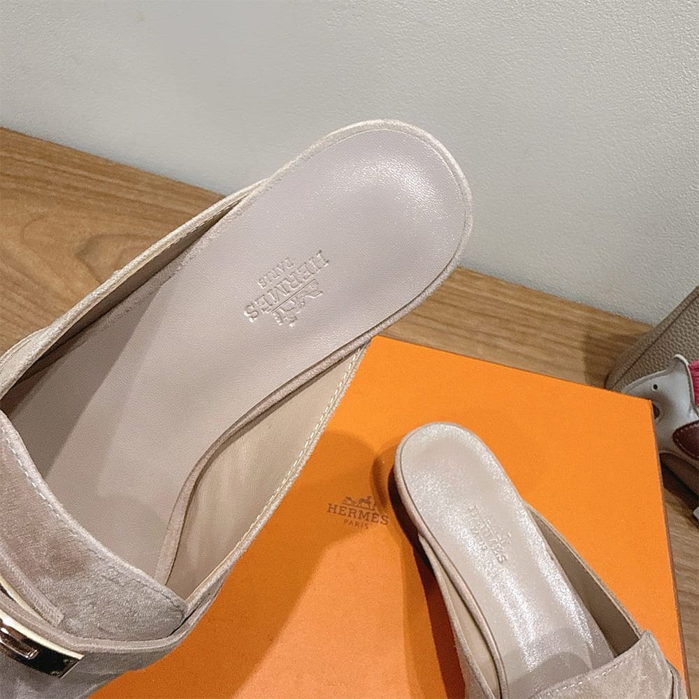 HERMES Oz mule - Top Club