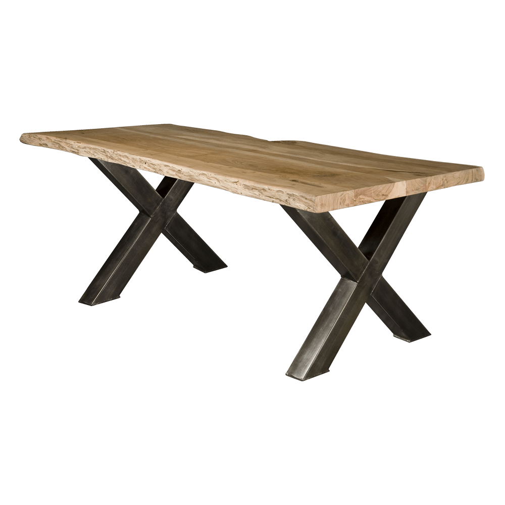 Boomstam eettafel Xabia 260 cm