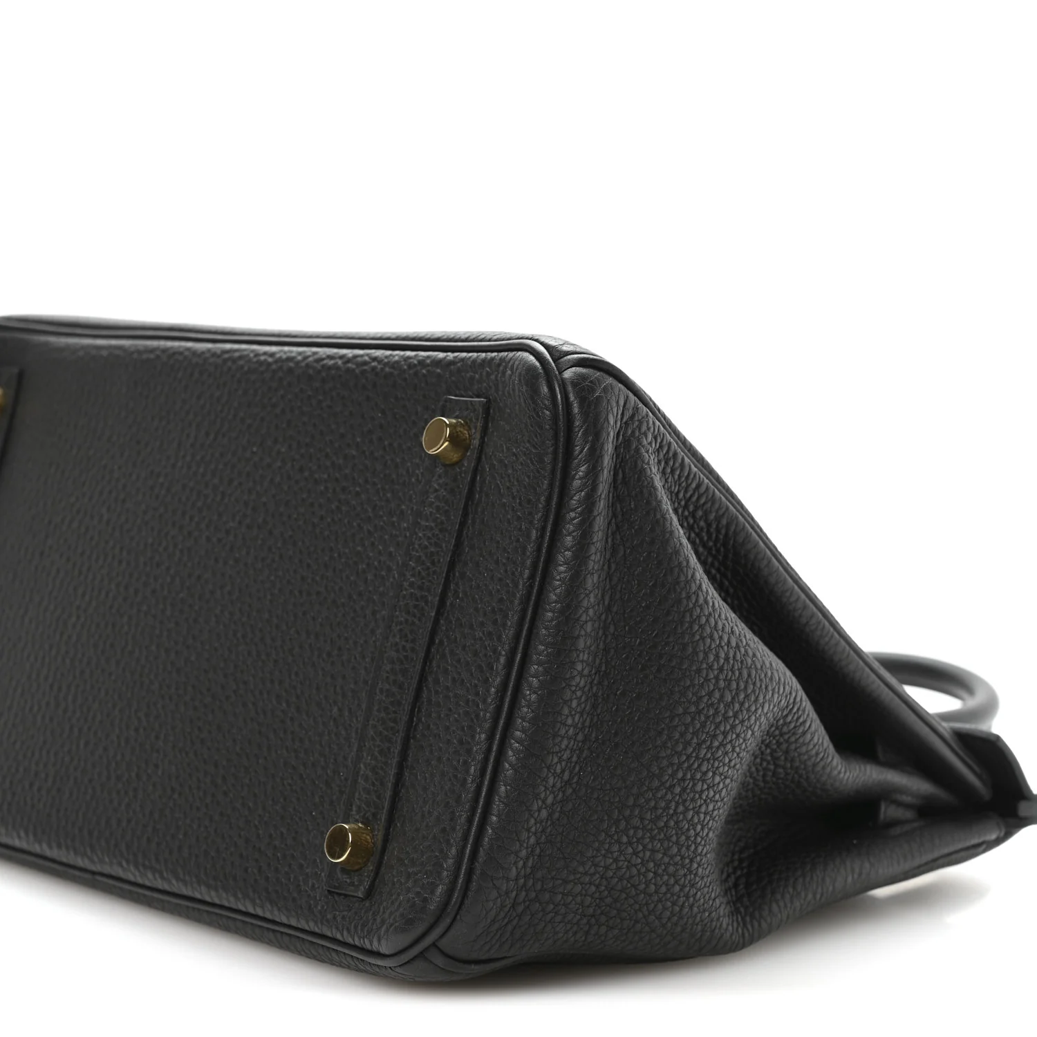 Togo BIRKIN 30 Black - Top Club