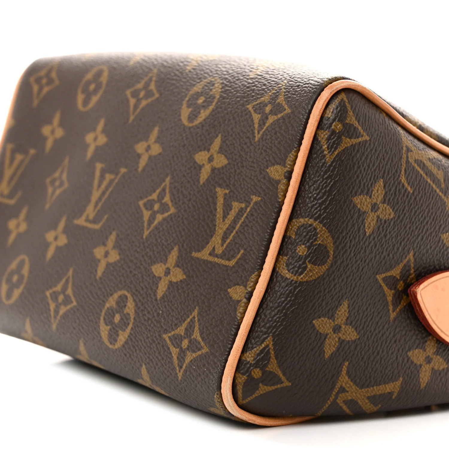 Monogram Speedy Bandouliere 20 Black - Top Club