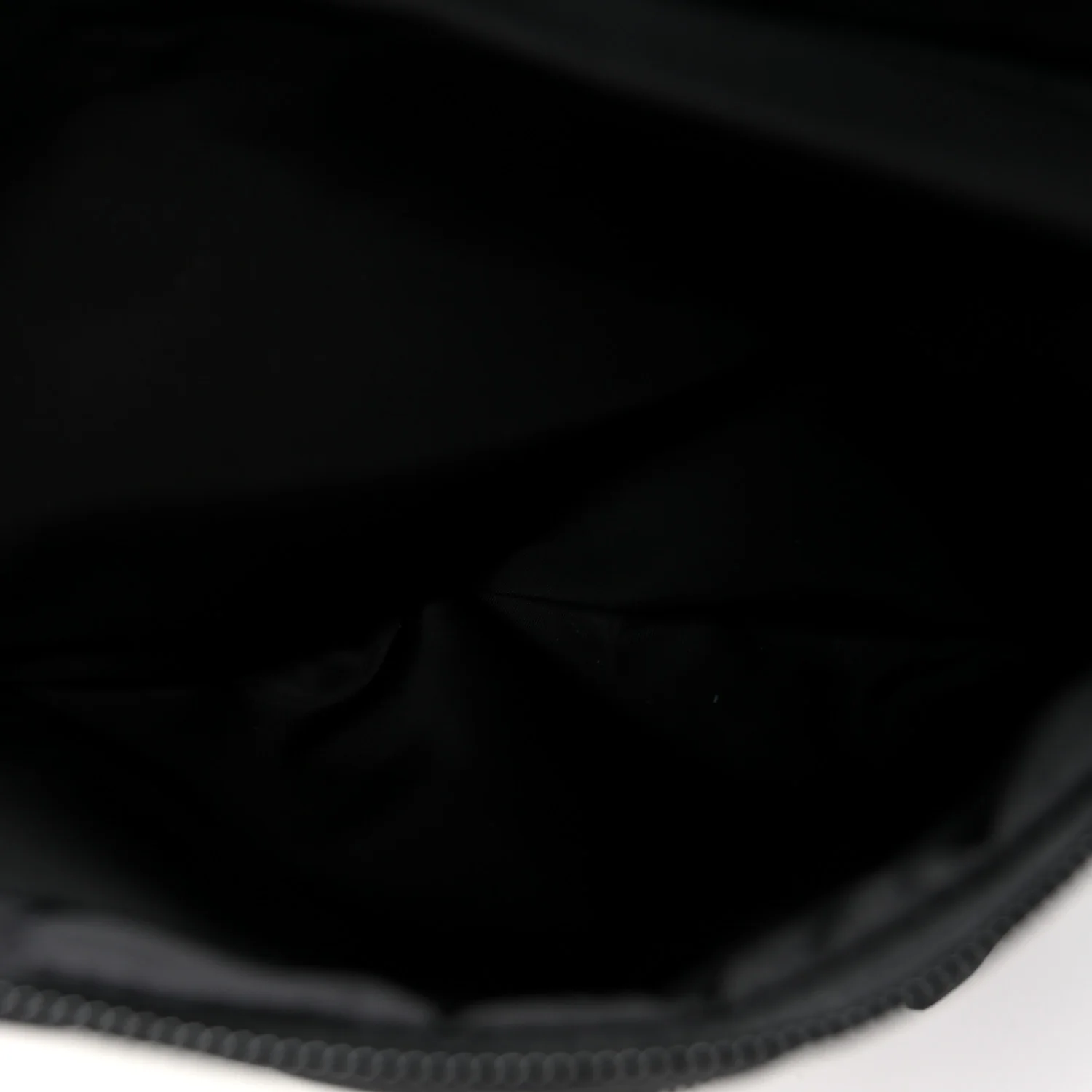 Tessuto Nylon Montagna Belt Bag Black - Top Club