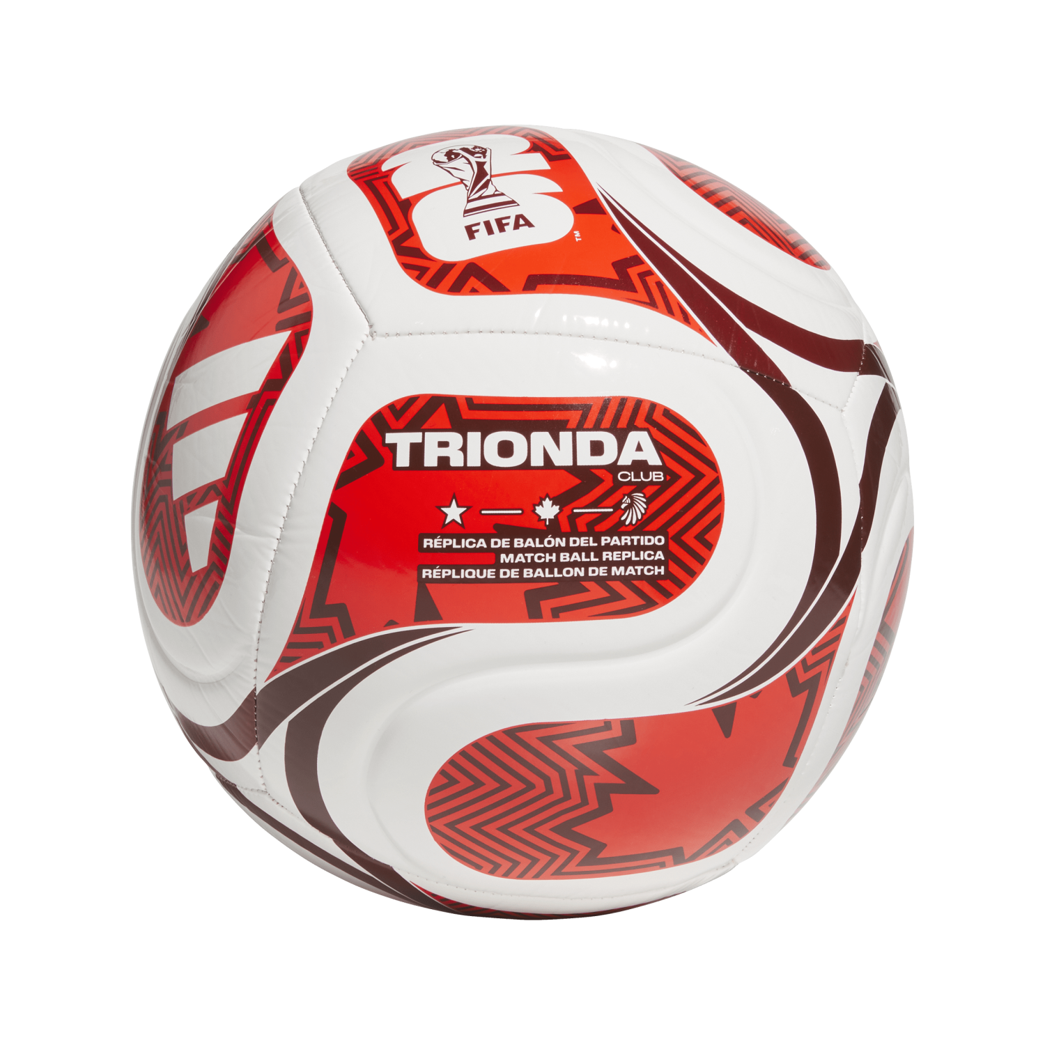 World Cup 2026 adidas Trionda Canada Club Ball