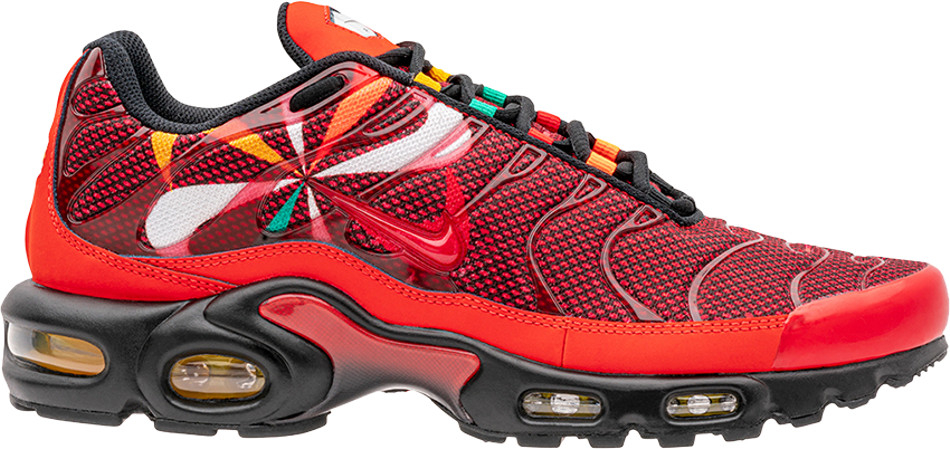 Air Max Plus  Sunburst  CK9393-600 - Sneaker Replica Workshop