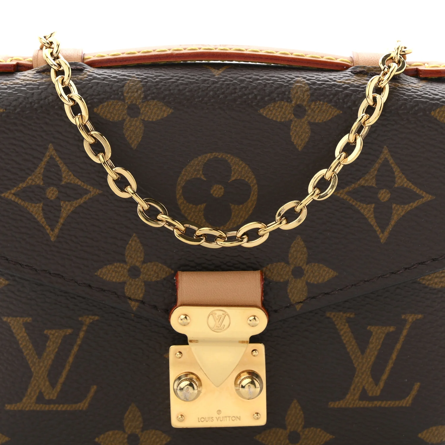 Monogram Micro Metis - Top Club
