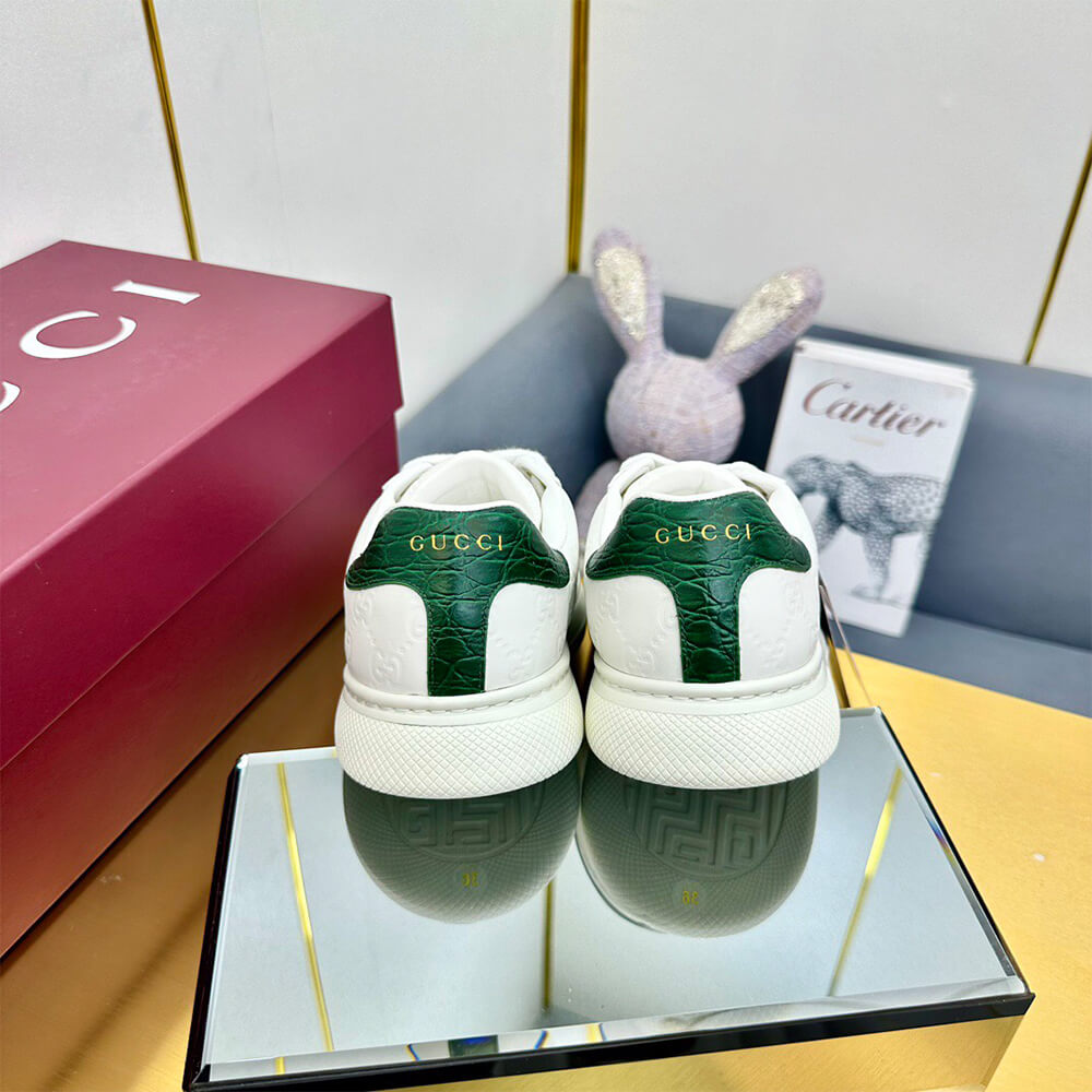 Women s Web Gucci Ace Sneakers - Top Club