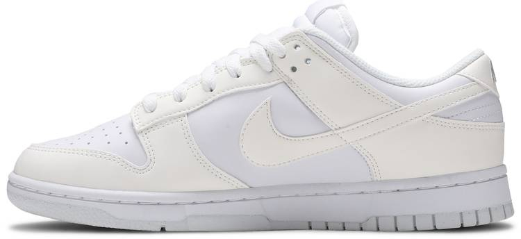 Wmns Dunk Low Next Nature  Move To Zero-Sail  DD1873-101 - Sneaker Replica Workshop