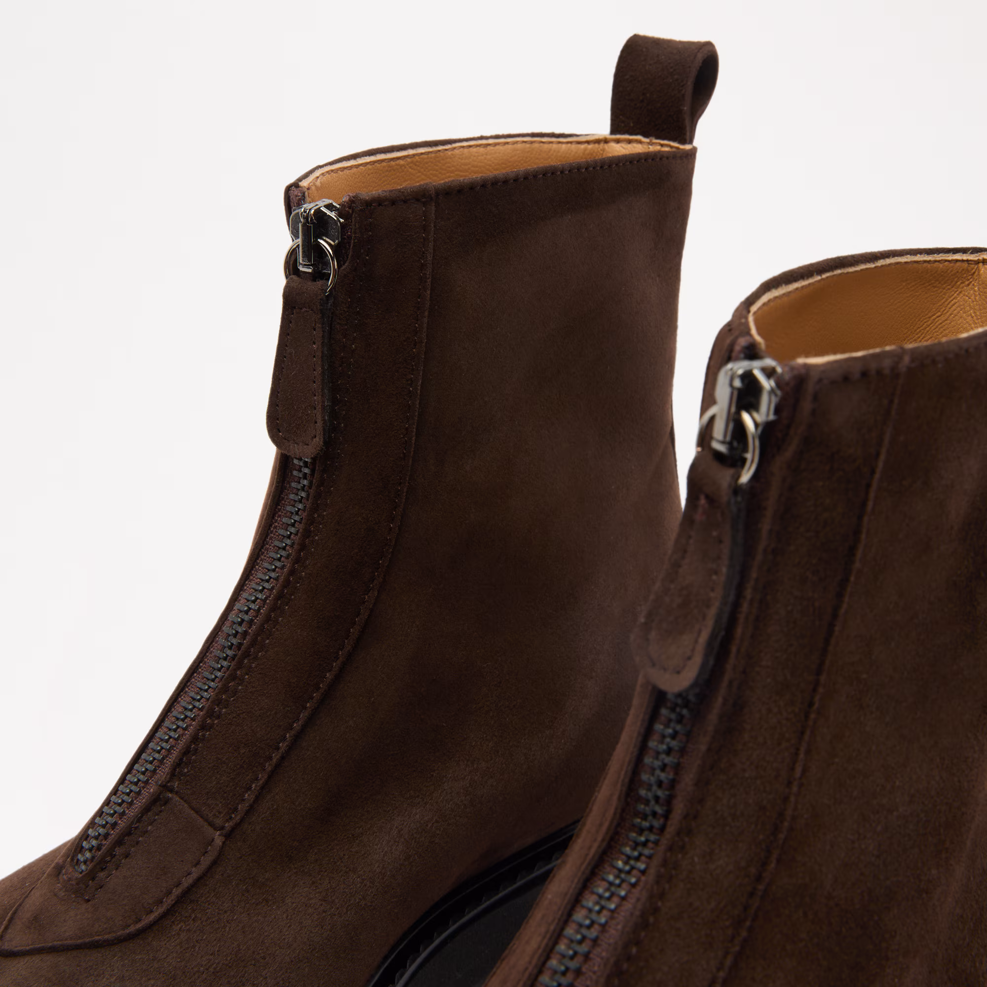 ThamesZip Front Ankle Boot