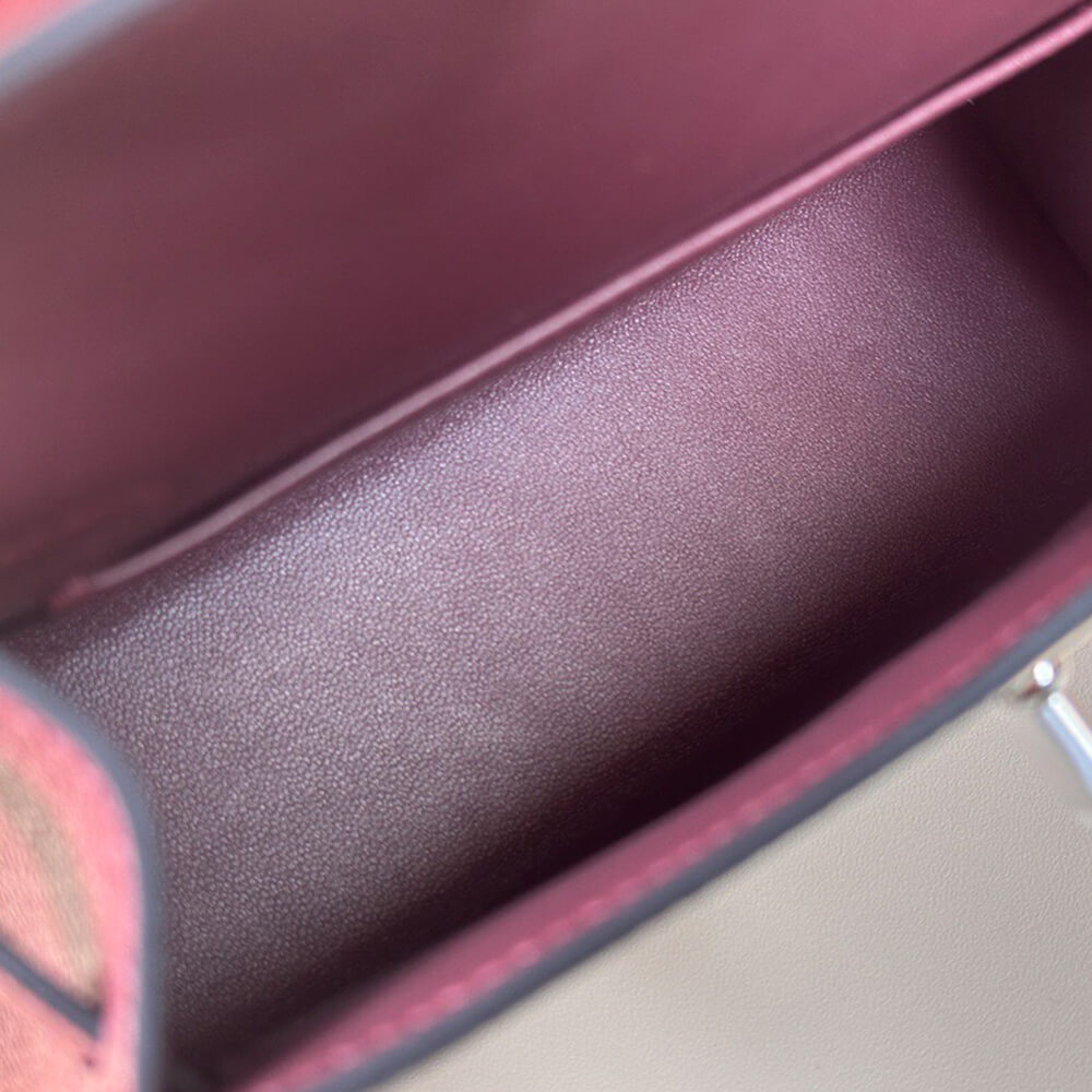 Hermes Mini Kelly II(HIGH-END GRADE) - Top Club