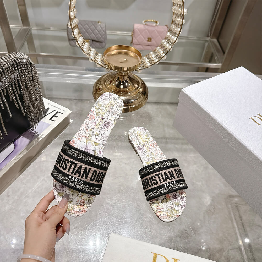 DIOR Dway Slide - Top Club