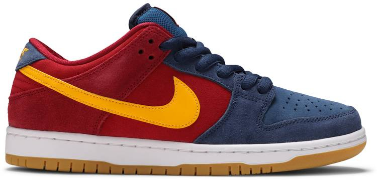 Dunk Low SB  Catalonia  DJ0606-400 - Sneaker Replica Workshop