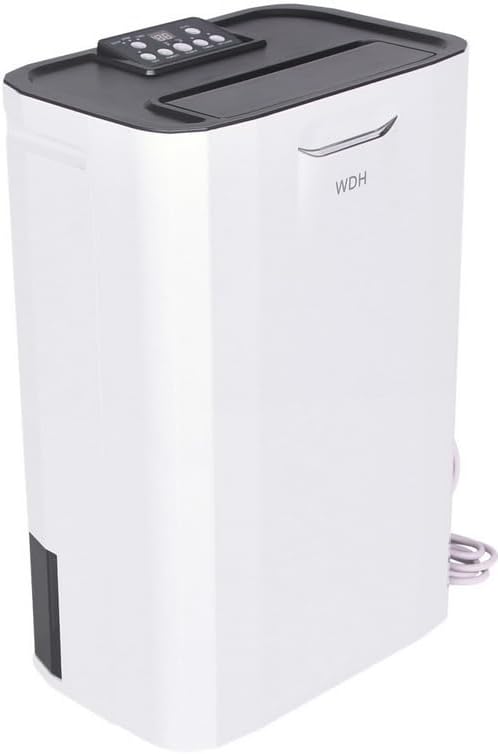 Aktobis Deumidificatore ad assorbimento WDH-DS3 senza compressore, per celle frigorifere con capacità di deumidificazione fino a max. 10 litri/giorno !