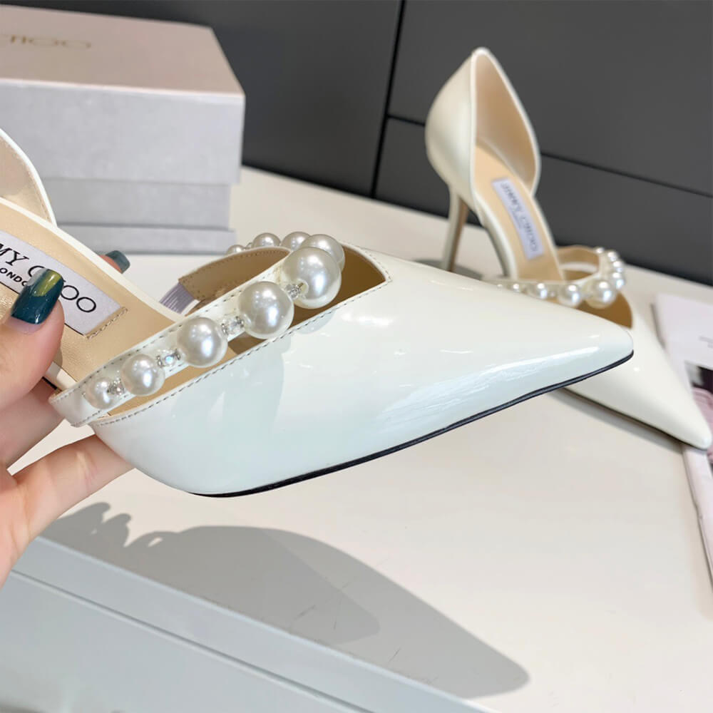 JIMMY CHOO Aurelie 65/85 - Top Club
