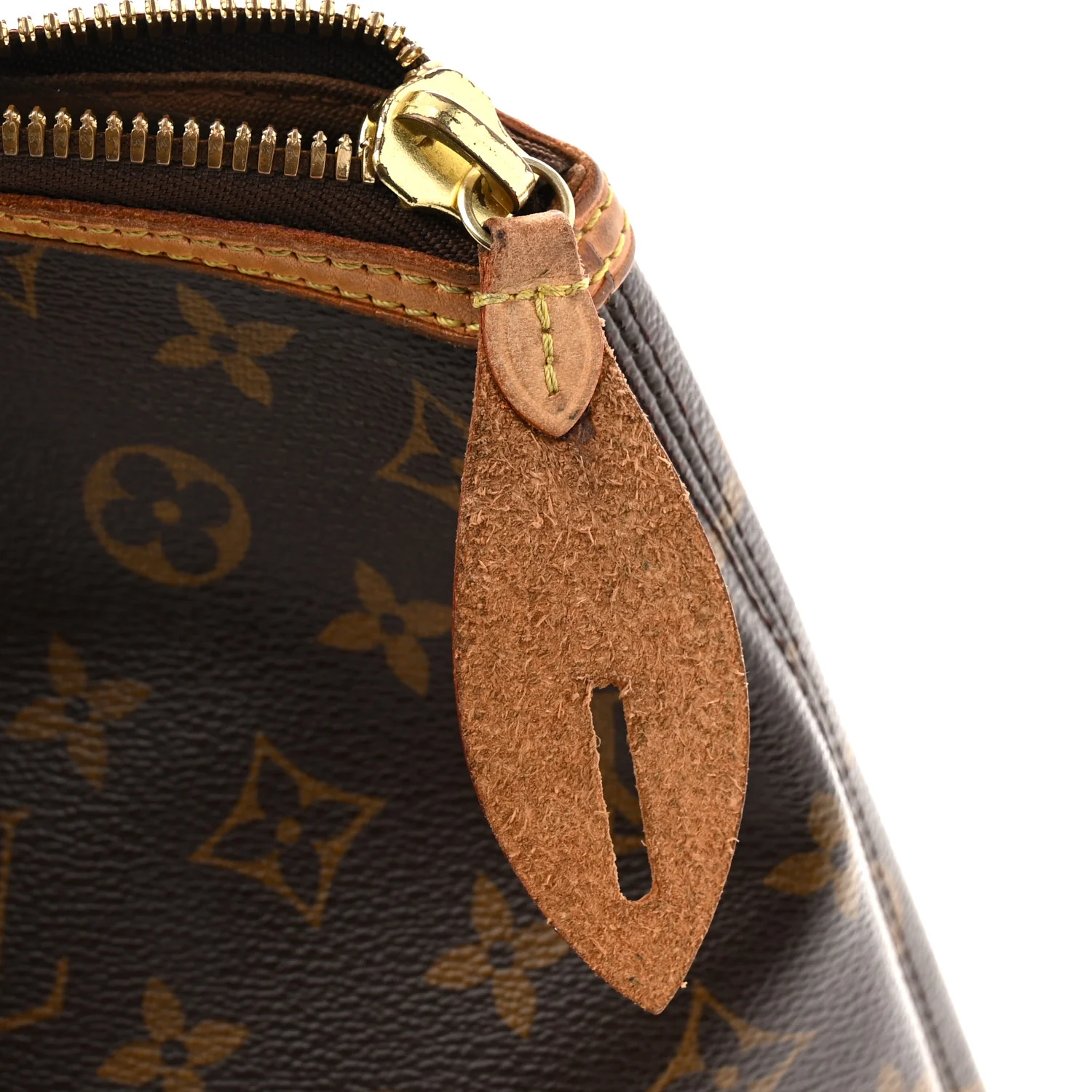 Monogram Lockit Vertical - Top Club