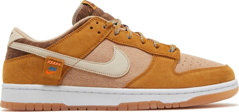 Dunk Low  Teddy Bear  DZ5350-288 - Sneaker Replica Workshop