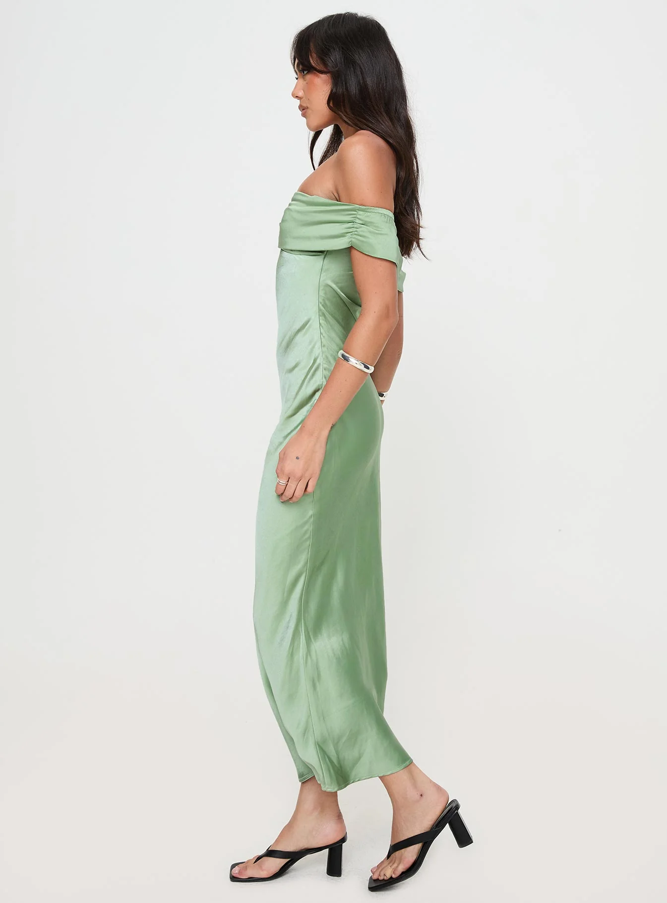 Sadee Maxi Dress Sage