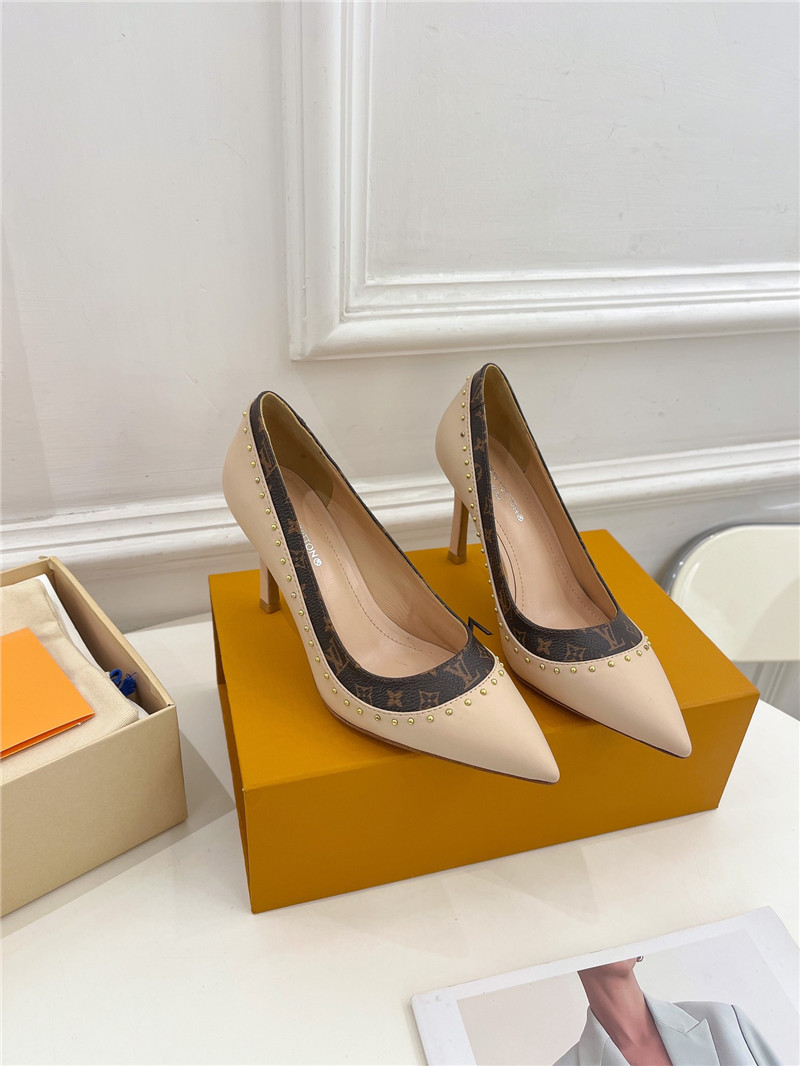 louis vuitton lv high heel shoes - Sneaker Replica Workshop