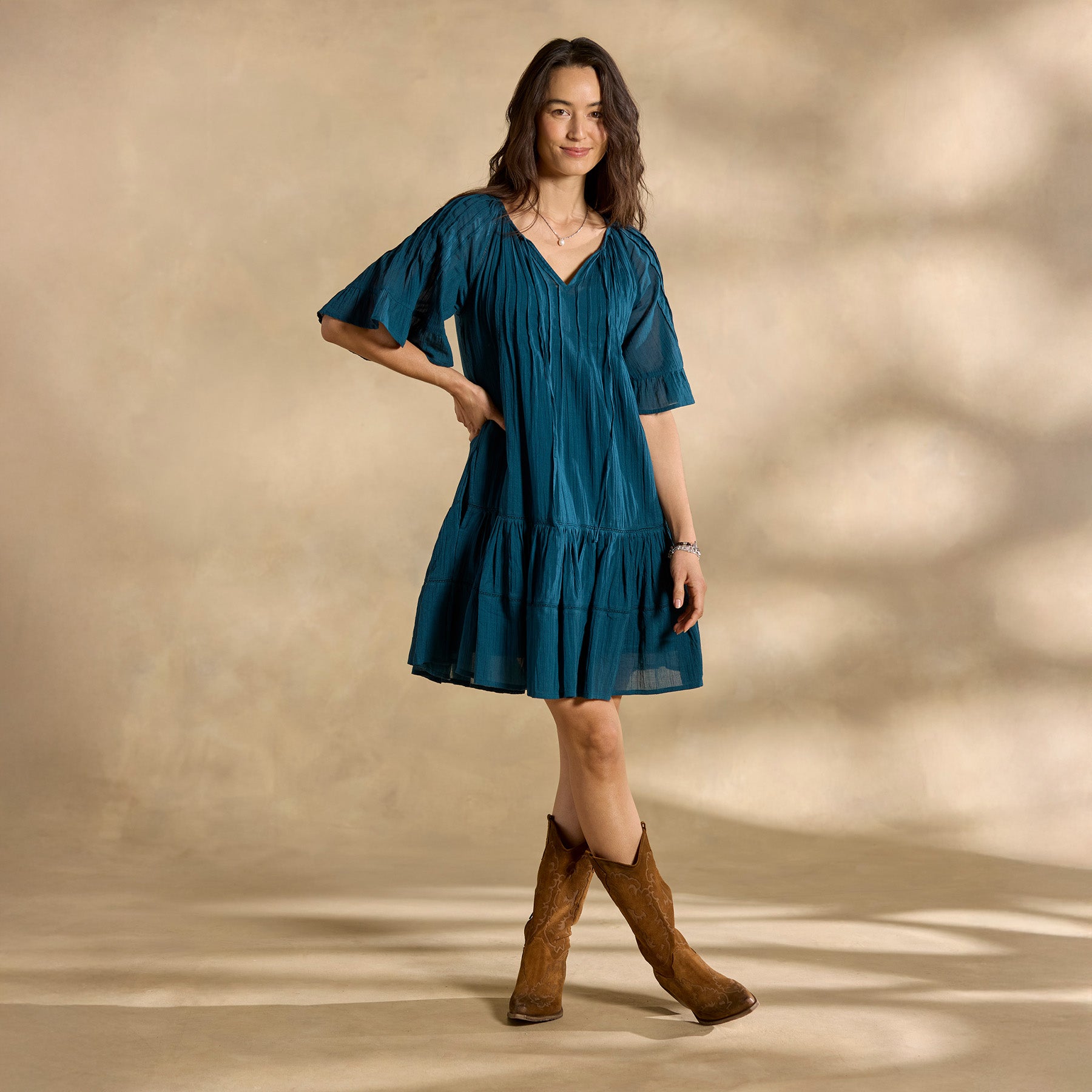 Aisha Dress - Sundance Living