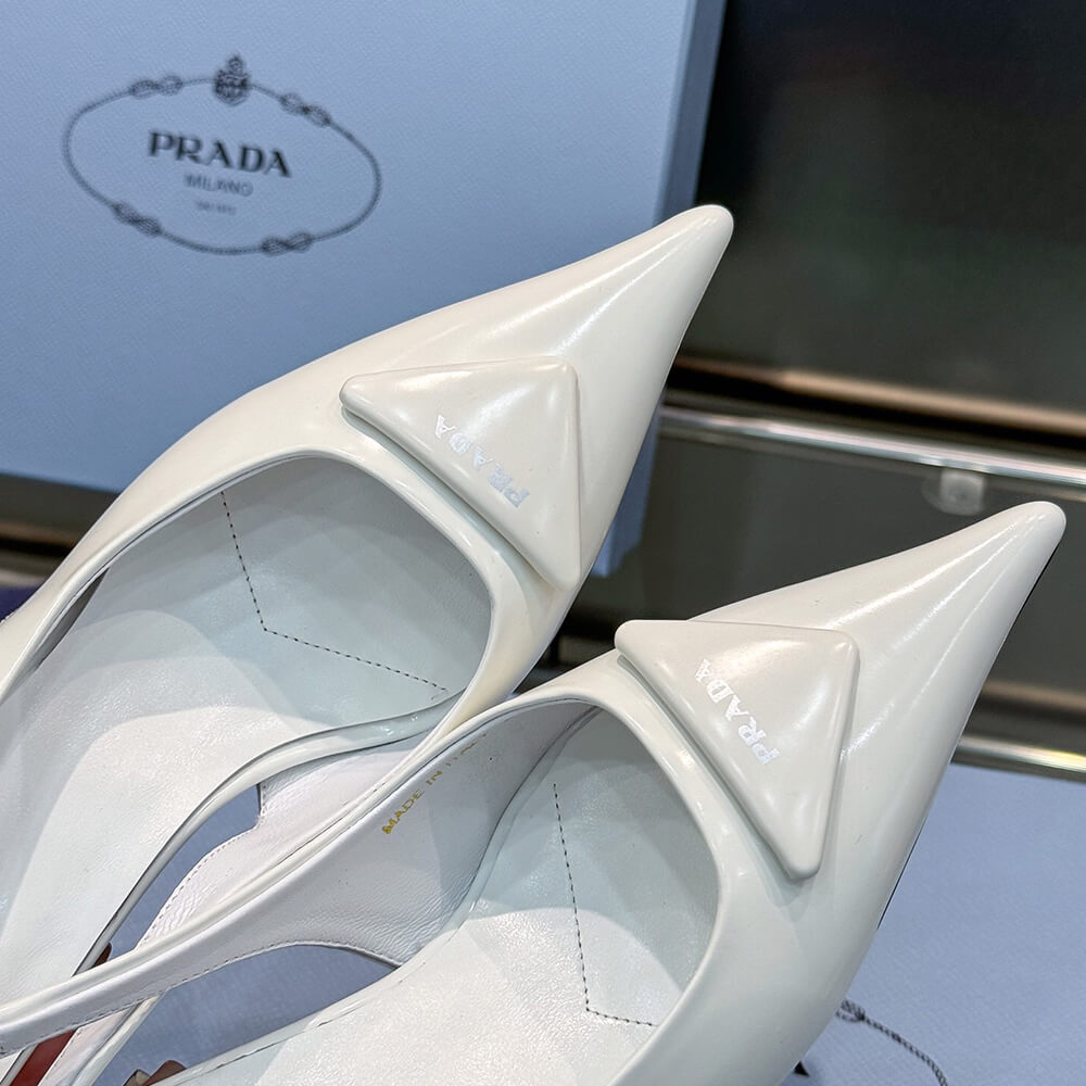 Prada Pump Heels - Top Club
