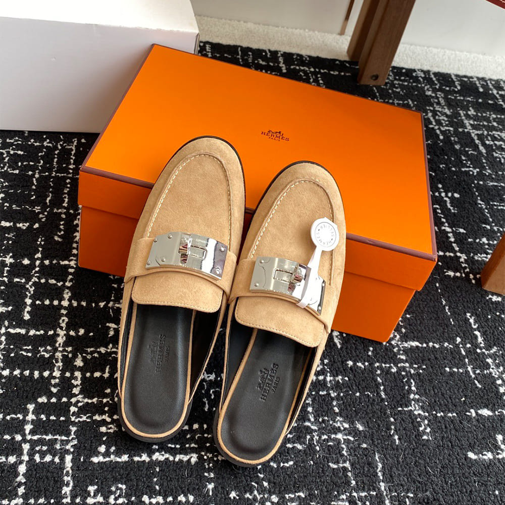 HERMES Iota mule - Top Club