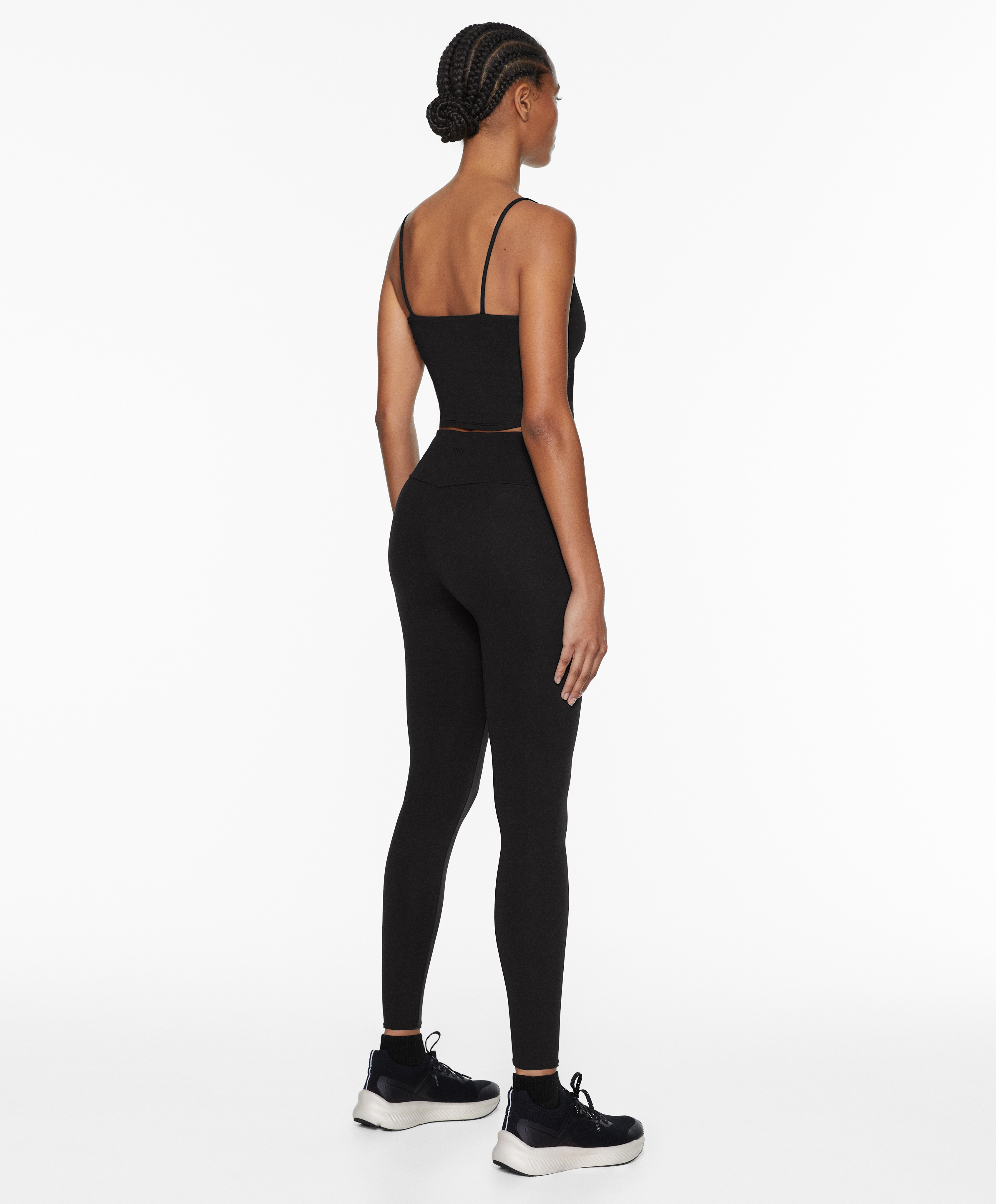 OYSHO Comfortlux strappy top