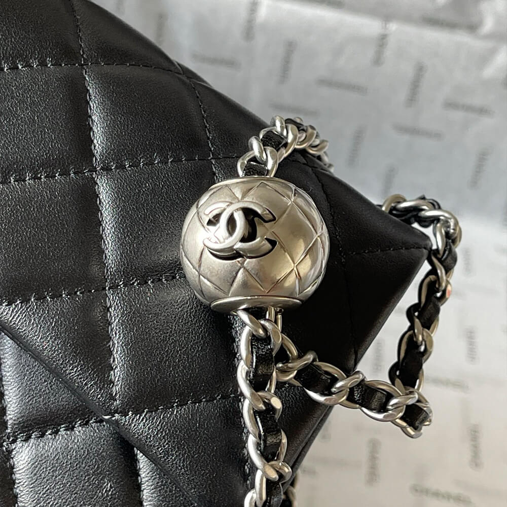 Chanel Pearl Crush Mini Rectangular Flap - Top Club