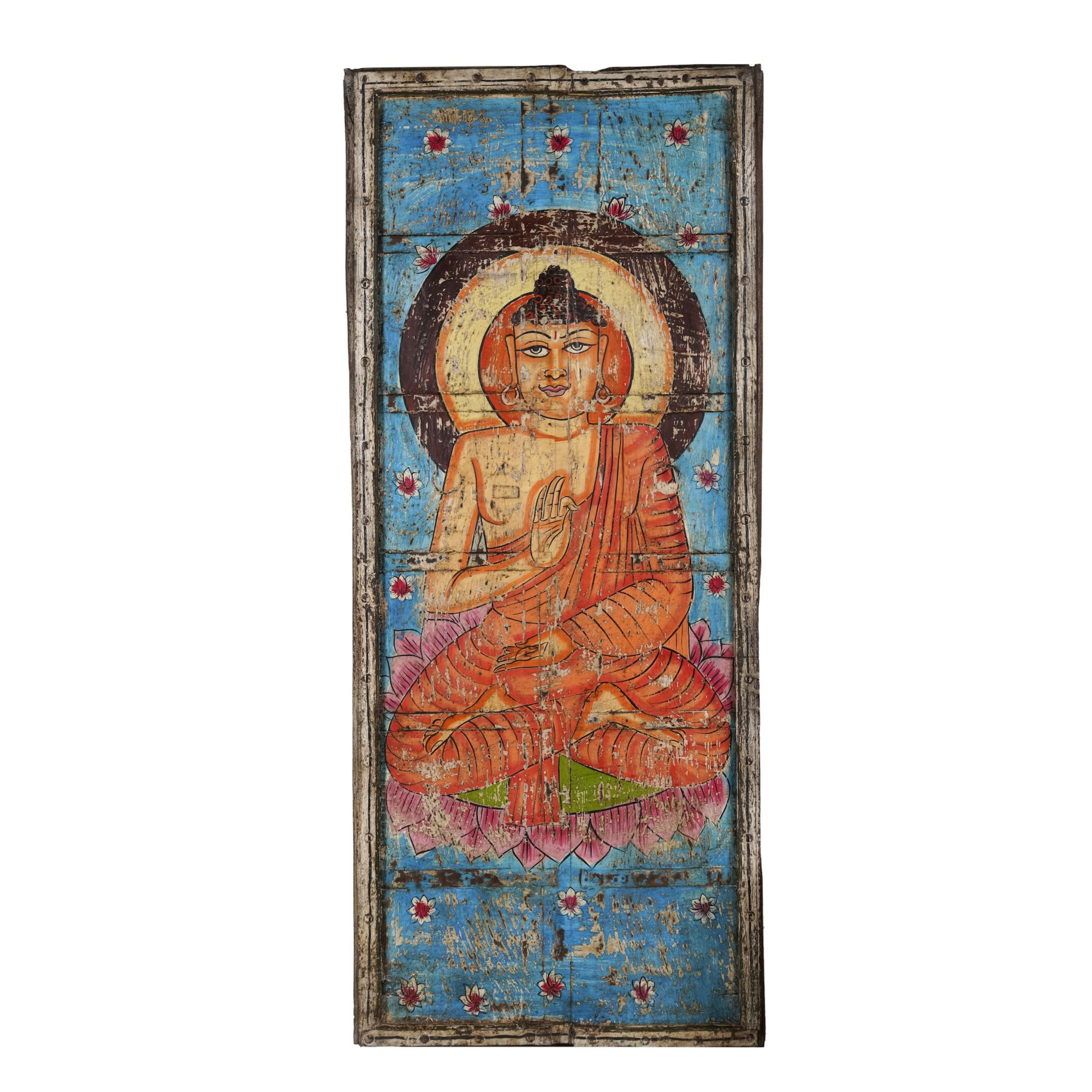 Wandpaneel Buddha 165 cm