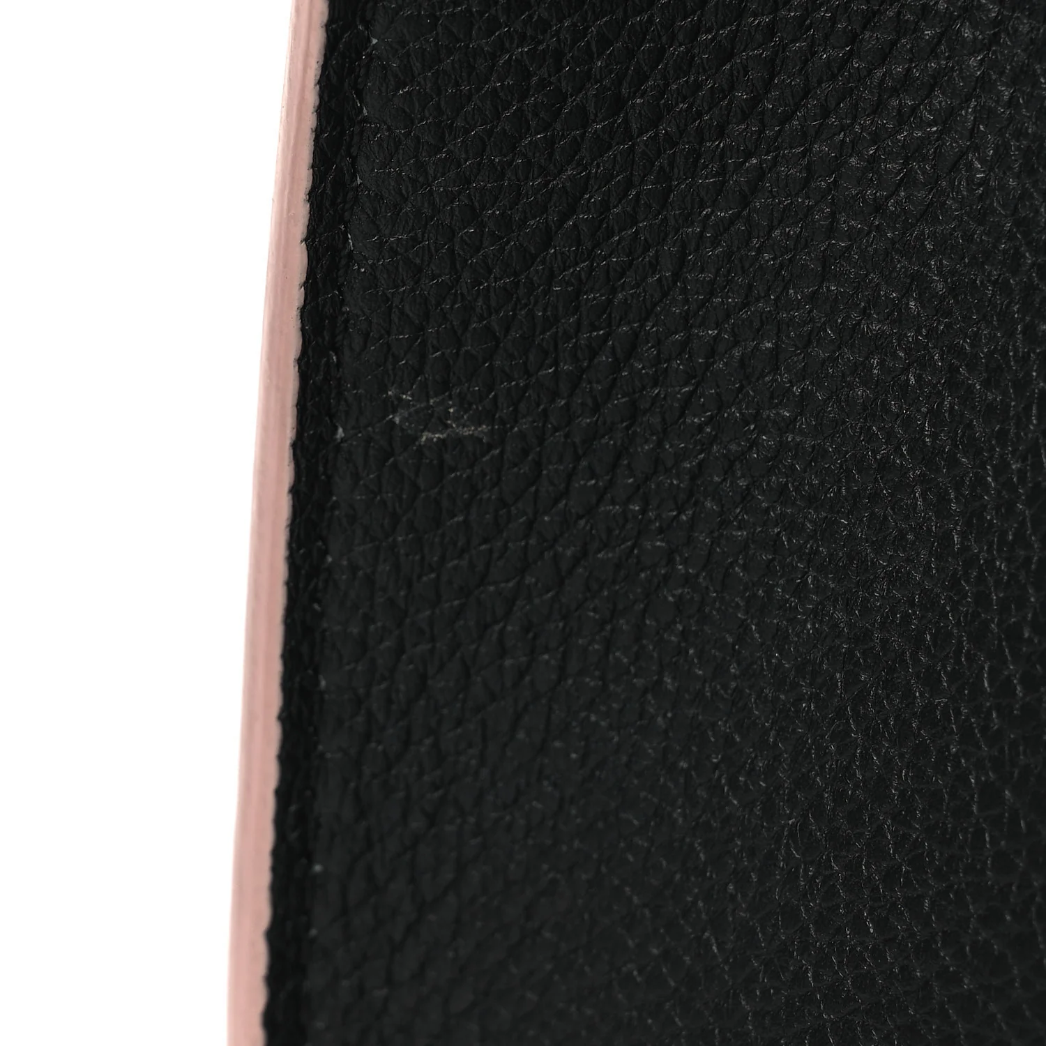 Soft Calfskin My Lockme Chain Bag BB Rose Boudoir Creme - Top Club