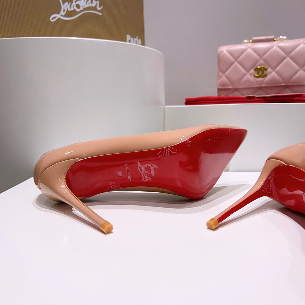 Christian Louboutin Hot Chick(70mm|85mm|100mm) - Top Club