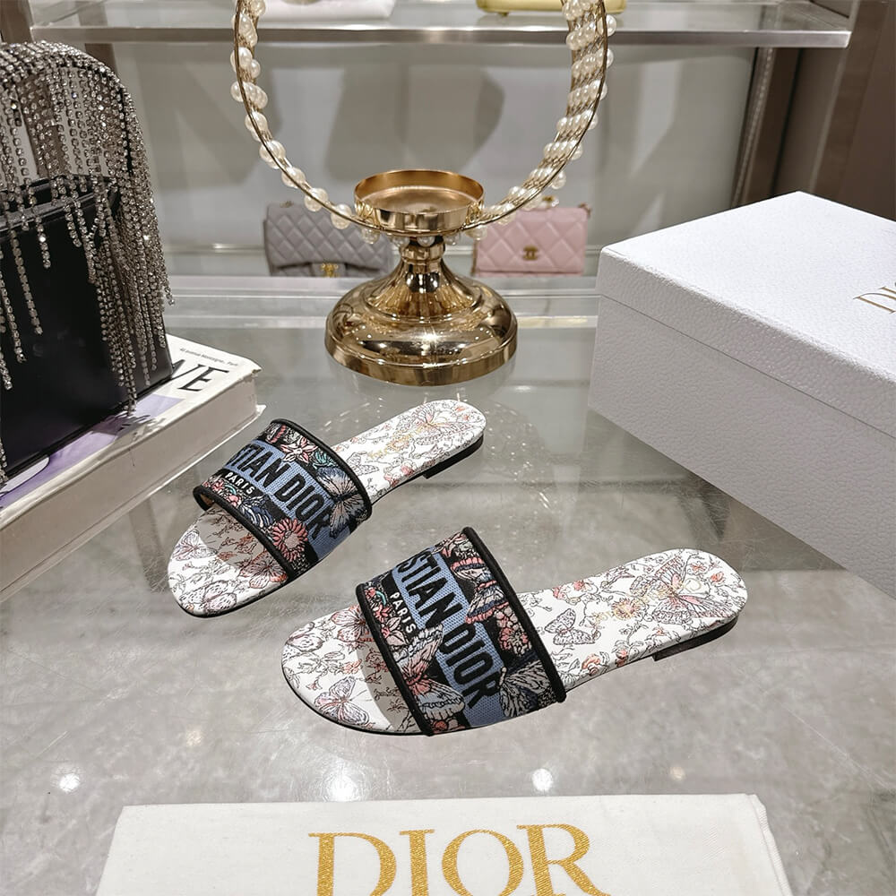DIOR Dway Slide - Top Club